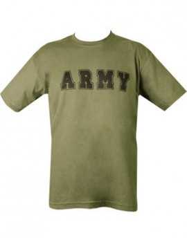 Army T-shirt - Olive Green