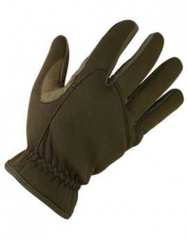 Delta Fast Gloves - Coyote