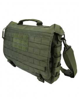 Medium Messenger Bag - 20L - Olive Green