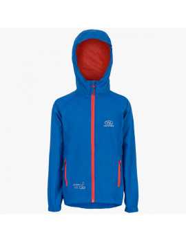 STOW and GO KIDS BLUE PKY JKT