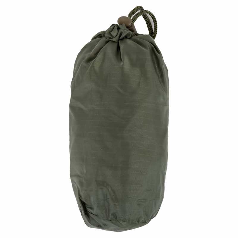 Couvre sac à dos Vert OD 40-50L 