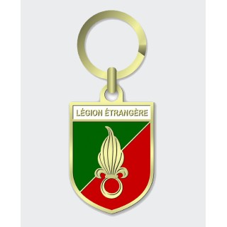 Porte clés Légion Étrangère