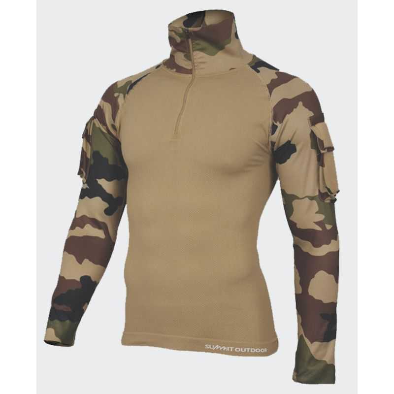 Combat shirt Technical Line CAM CE