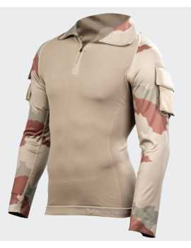 Combat shirt Active Line Desert camo