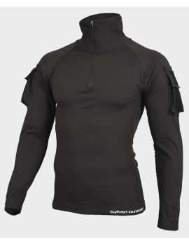 Combat shirt Technical Line Black
