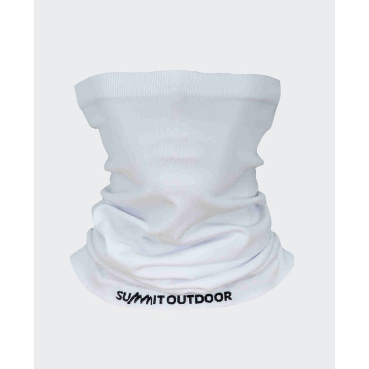 Neckwarmer Technical Line CANIGOU White