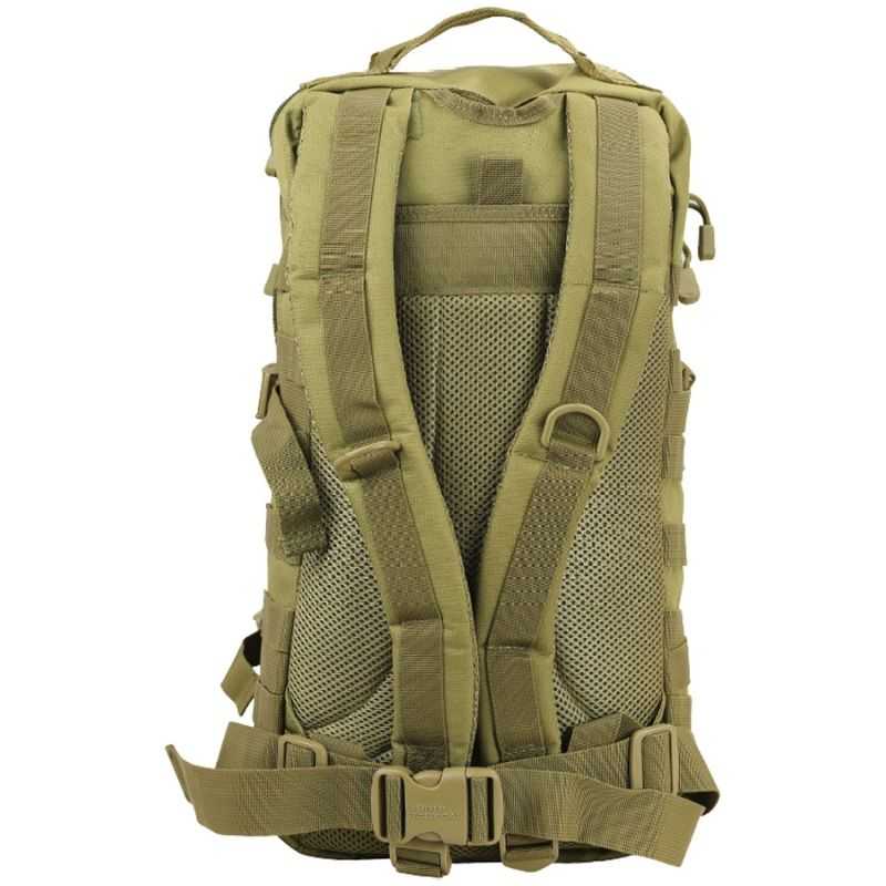Small Molle Assault Pack 28 Litre - Coyote