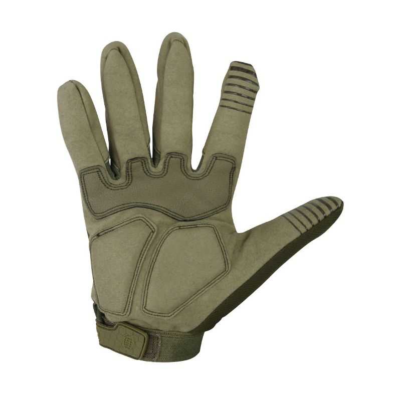 Alpha Tactical Gloves - Coyote