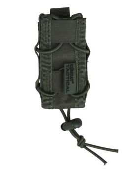 Single Pistol Mag Pouch - Olive Green