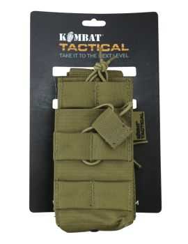 Single Duo Mag Pouch - Coyote