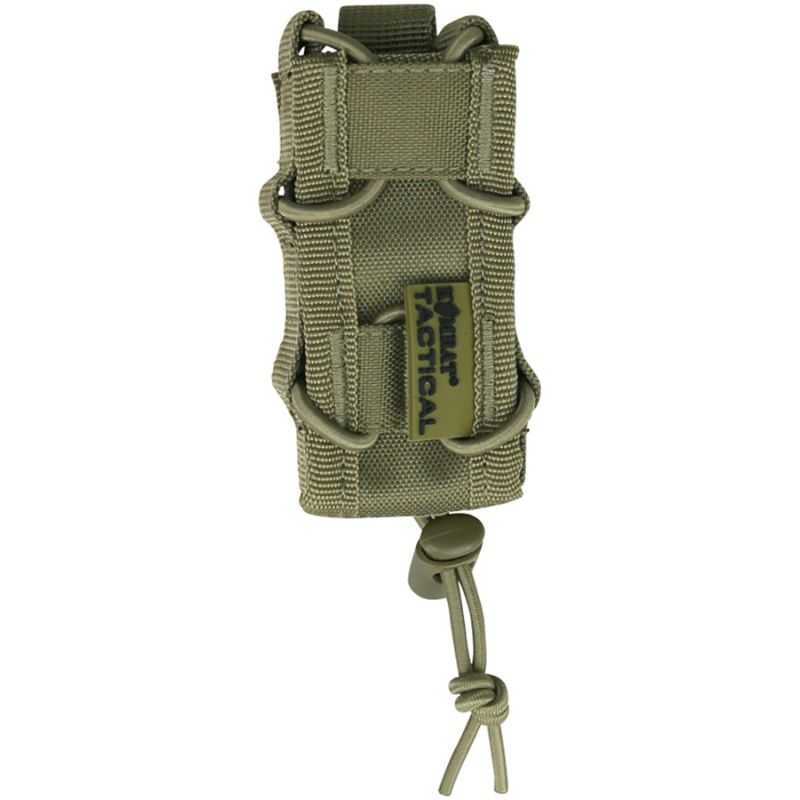 Single Pistol Mag Pouch - Coyote