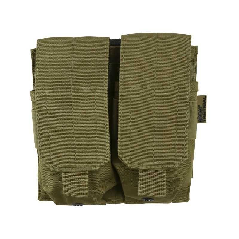 Double ORIGINAL Style Mag Pouch - Coyote