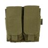 Double ORIGINAL Style Mag Pouch - Coyote