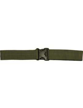 SWAT Tactical Belt - Olive Green