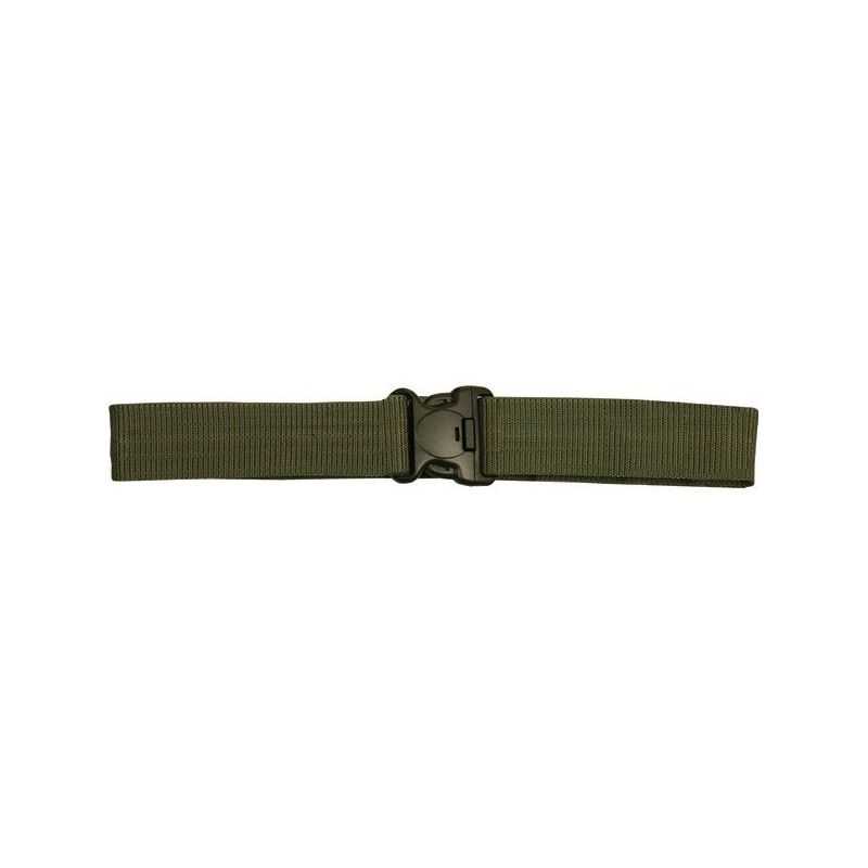SWAT Tactical Belt - Olive Green