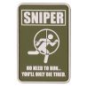 Sniper Patch