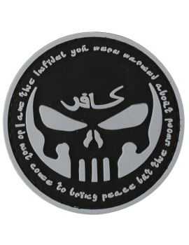 Punisher Infidel Patch