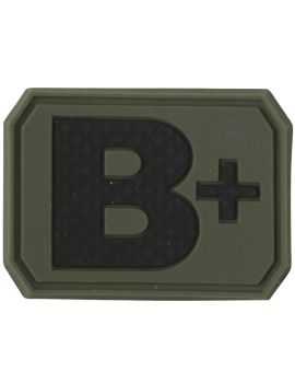 Blood Group Patch - B+