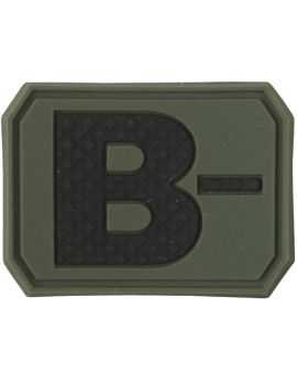 Blood Group Patch - B-