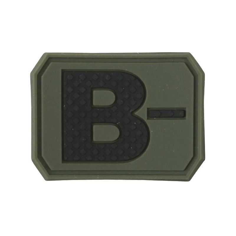 Blood Group Patch - B-
