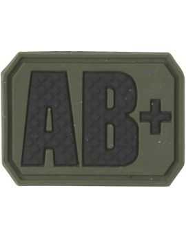 Blood Group Patch - AB+