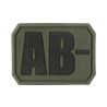 Blood Group Patch - AB-