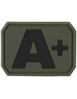 Blood Group Patch - A+