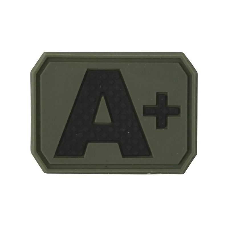 Blood Group Patch - A+