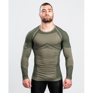 T-shirt MISSION Technical Line Ranger Green