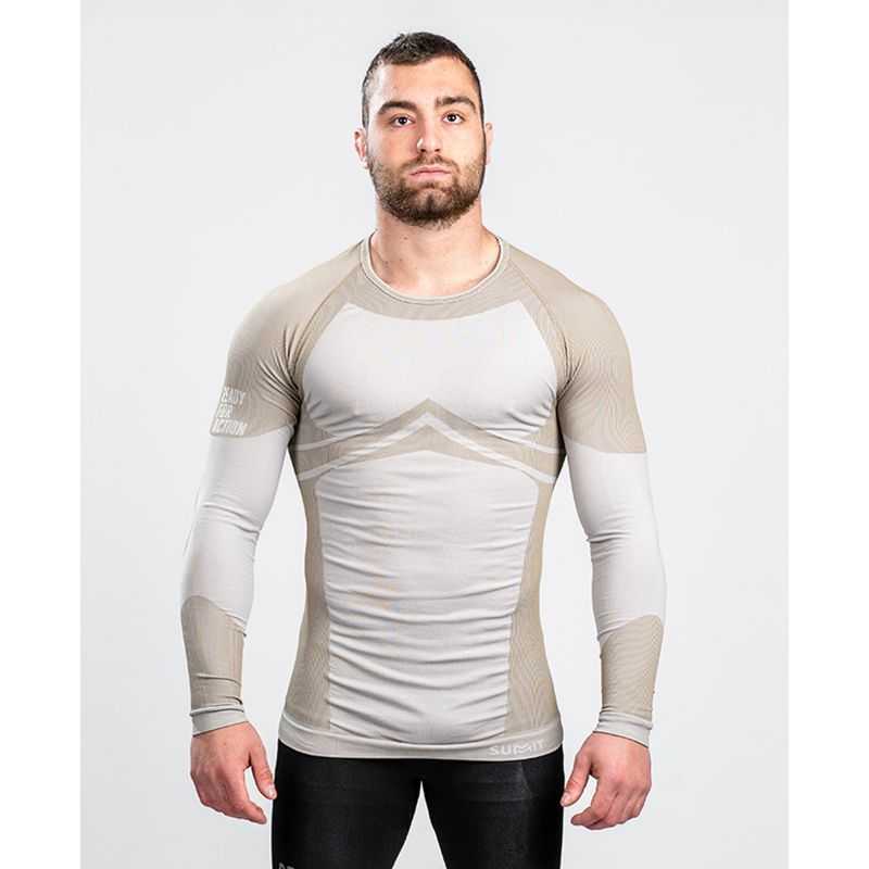 T-shirt MISSION Technical Line Coyote