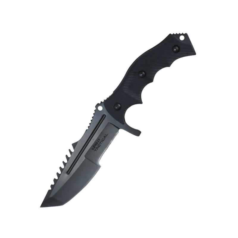 Baracuda Tactical Knife (JL15093-85BK)