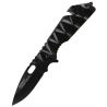Raptor Lock Knife - TD805-CASPD Black