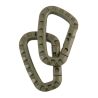Tactical Carabiners- Olive Green (LOOSE)