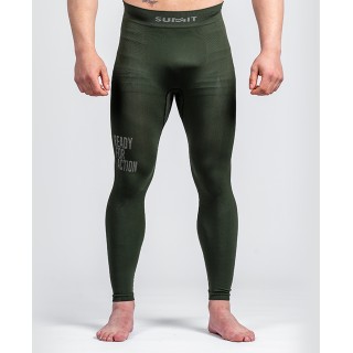 Long pant Technical Line BLIZZARD OD Green