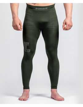 Long pant Technical Line BLIZZARD OD Green