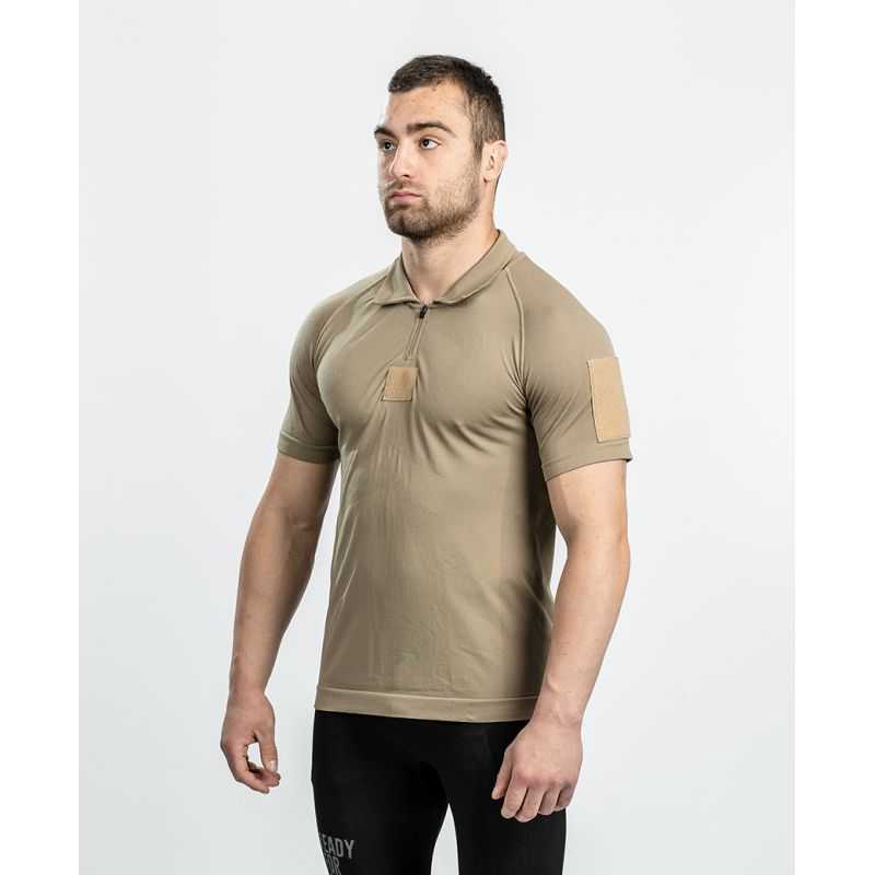 Polo shirt Active Line COMBAT Coyote