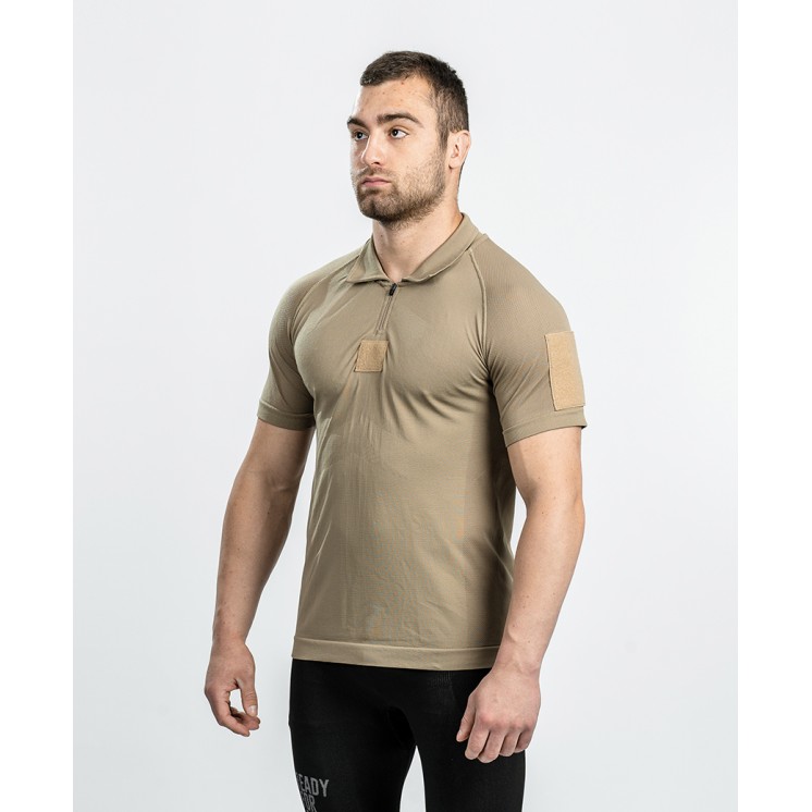 Polo shirt Active Line COMBAT Coyote