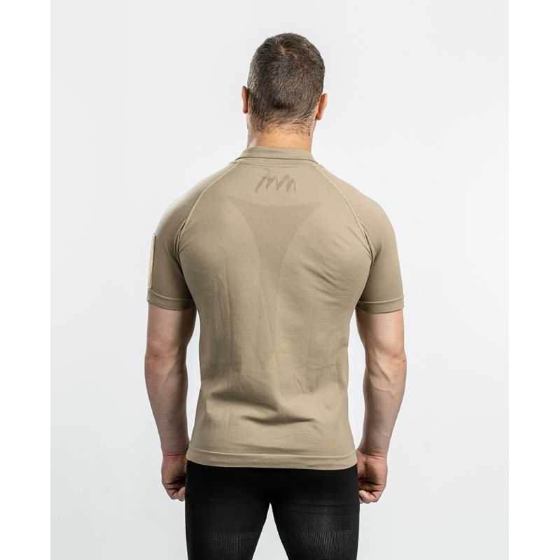 Polo TACTICAL Active Line coyote