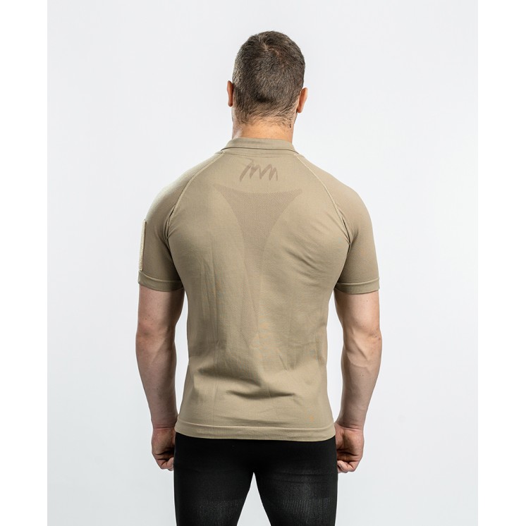 Polo shirt Active Line COMBAT Coyote