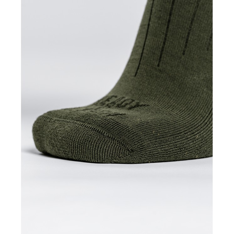 Socks ATLAS OD Green