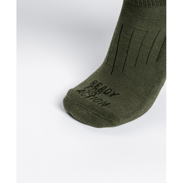 Socks ATLAS OD Green