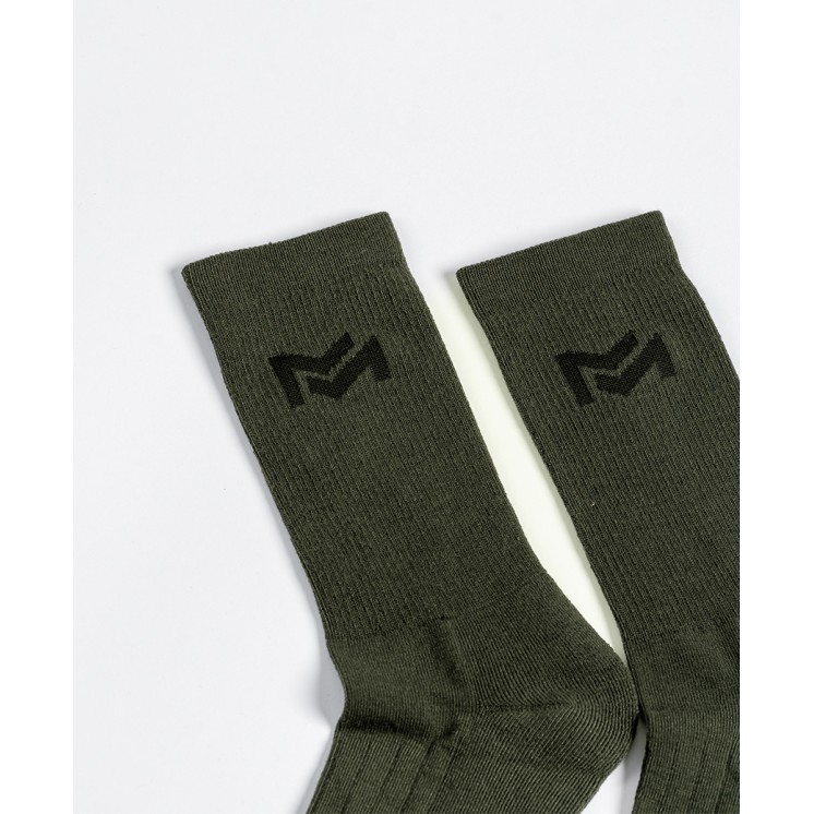 Socks ATLAS OD Green