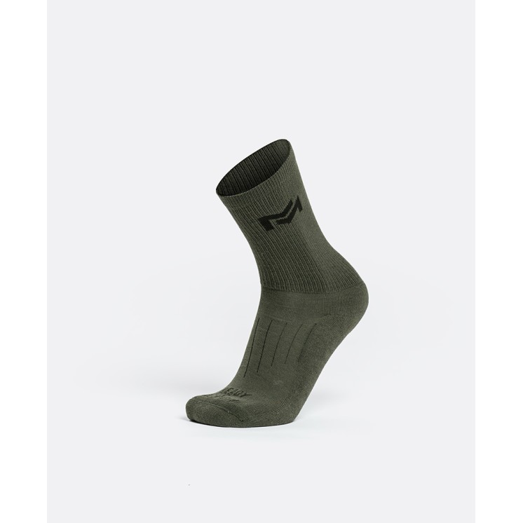 Socks ATLAS OD Green