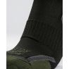 Calcetines MOUNTAIN negro/kaki