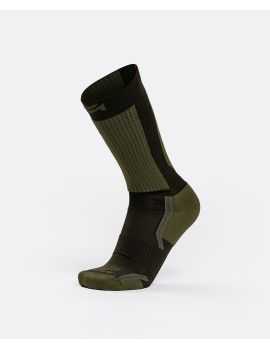 Socks MOUNTAIN Black / Green