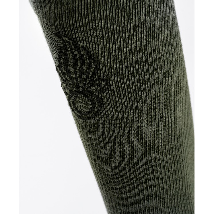 Socks LÉGION EXPLORER OD Green