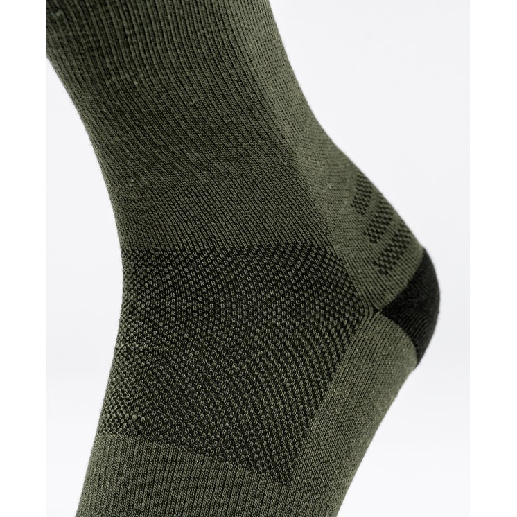 Socks LÉGION EXPLORER OD Green