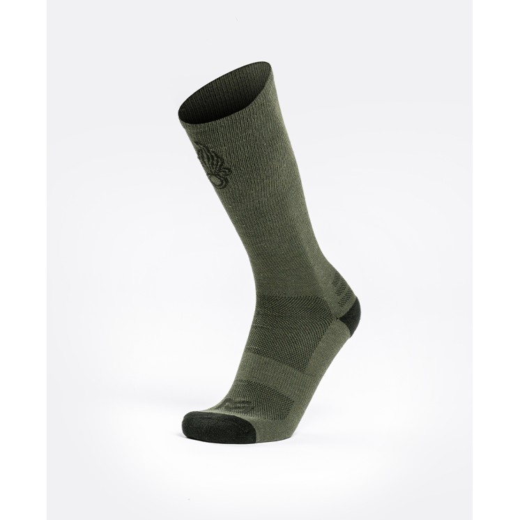 Socks LÉGION EXPLORER OD Green