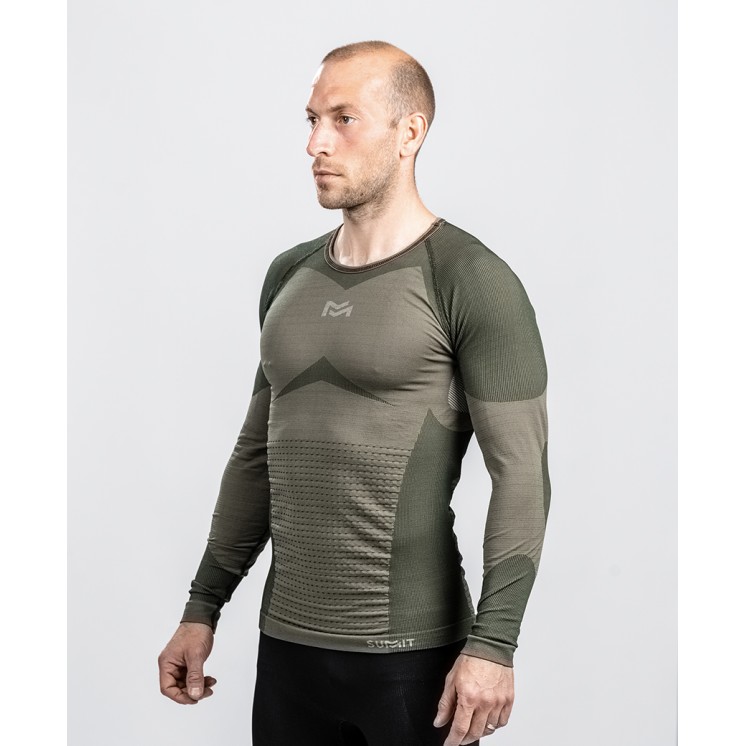 Haut EXPEDITION Technical Line Ranger green