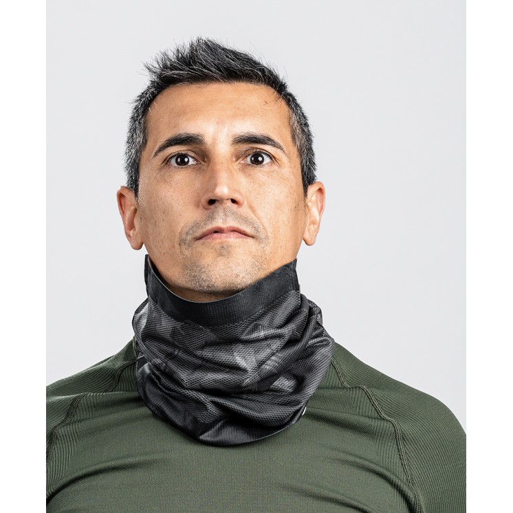 Neckwarmer Punisher Black